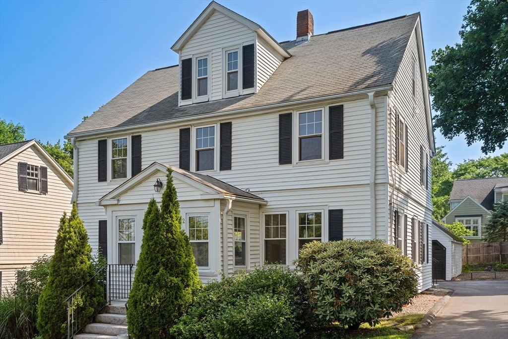 Property Photo: 52 Myrtle St MA 02465