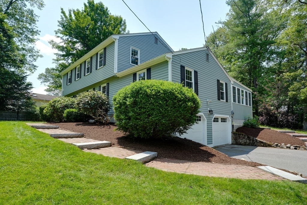 Property Photo: 216 Davis St MA 01532