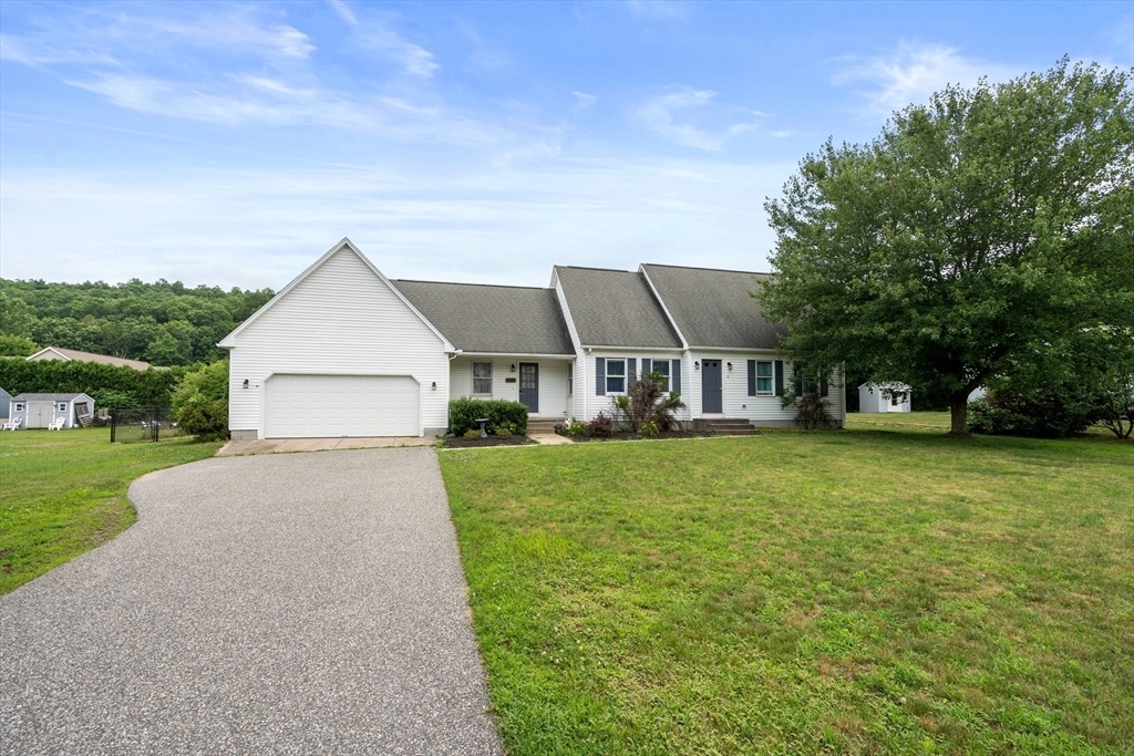 Property Photo: 6 Gates St MA 01057