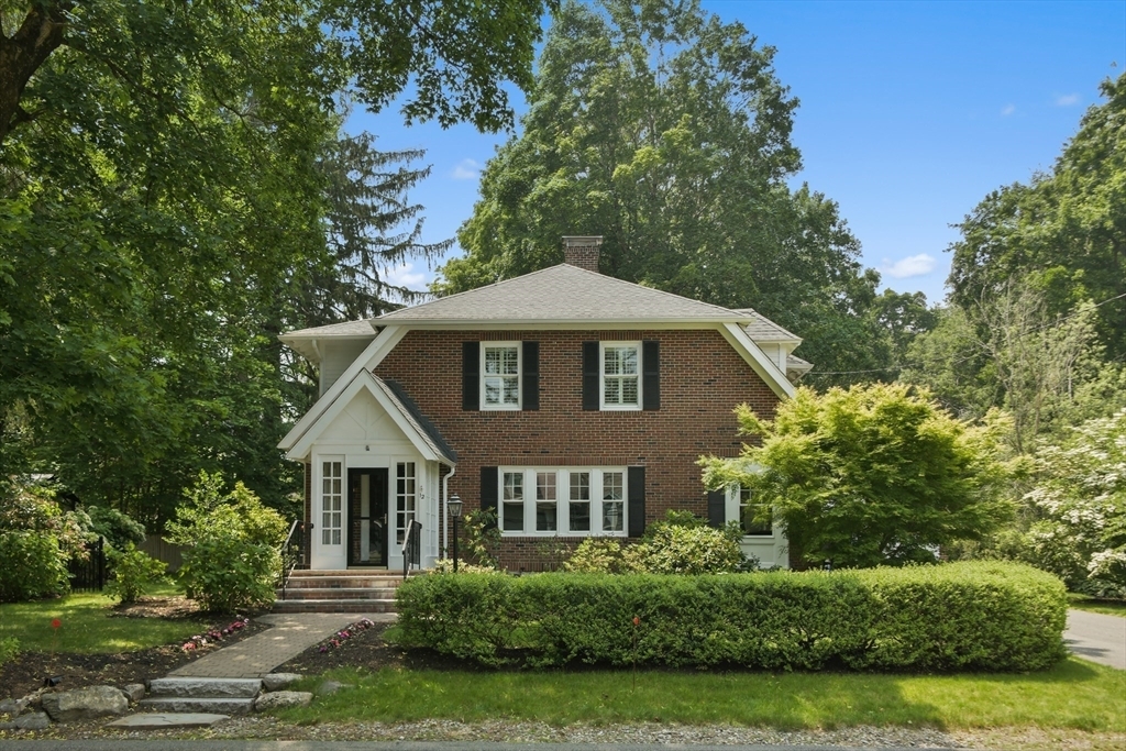 Property Photo:  12 Coolidge Avenue  MA 02420 