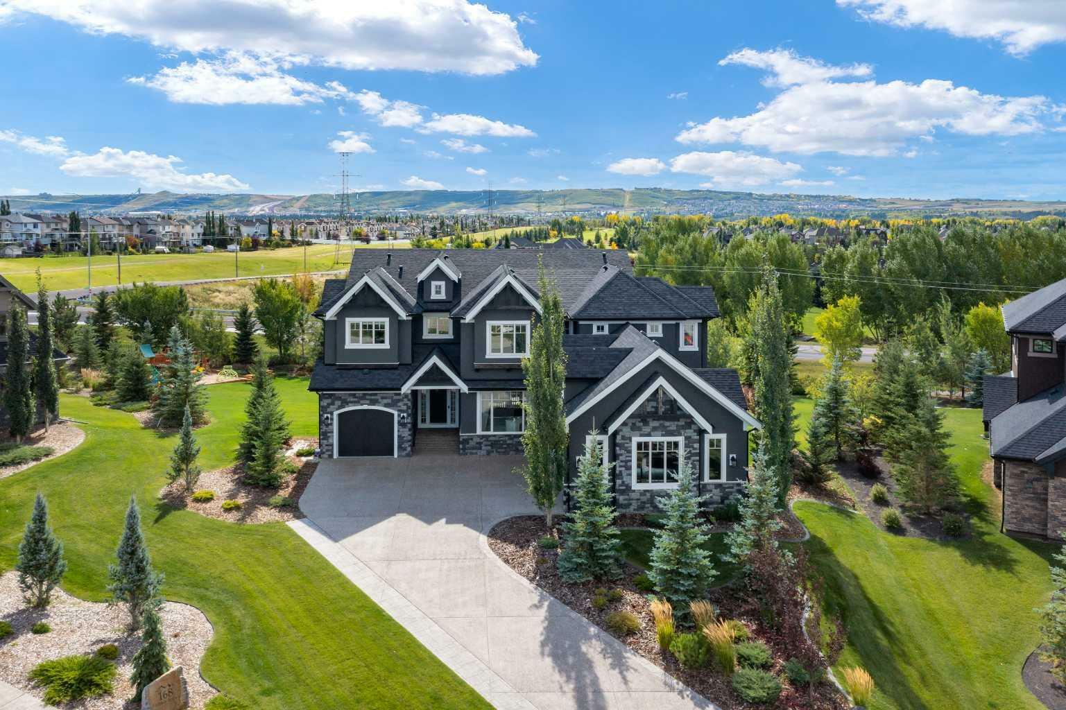 Property Photo: 172 Hillside Terrace AB T3L 0C9