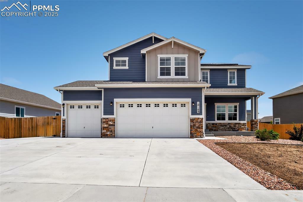 Property Photo: 10189 Beckham Street CO 80831