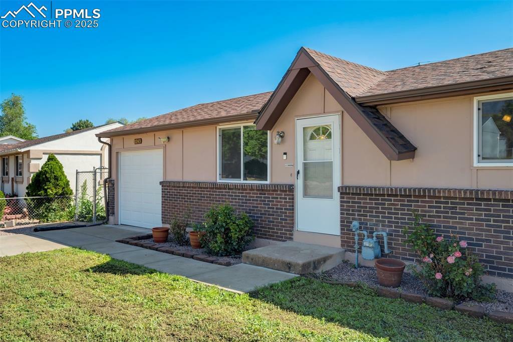 Property Photo: 1243 Hartford Street CO 80906