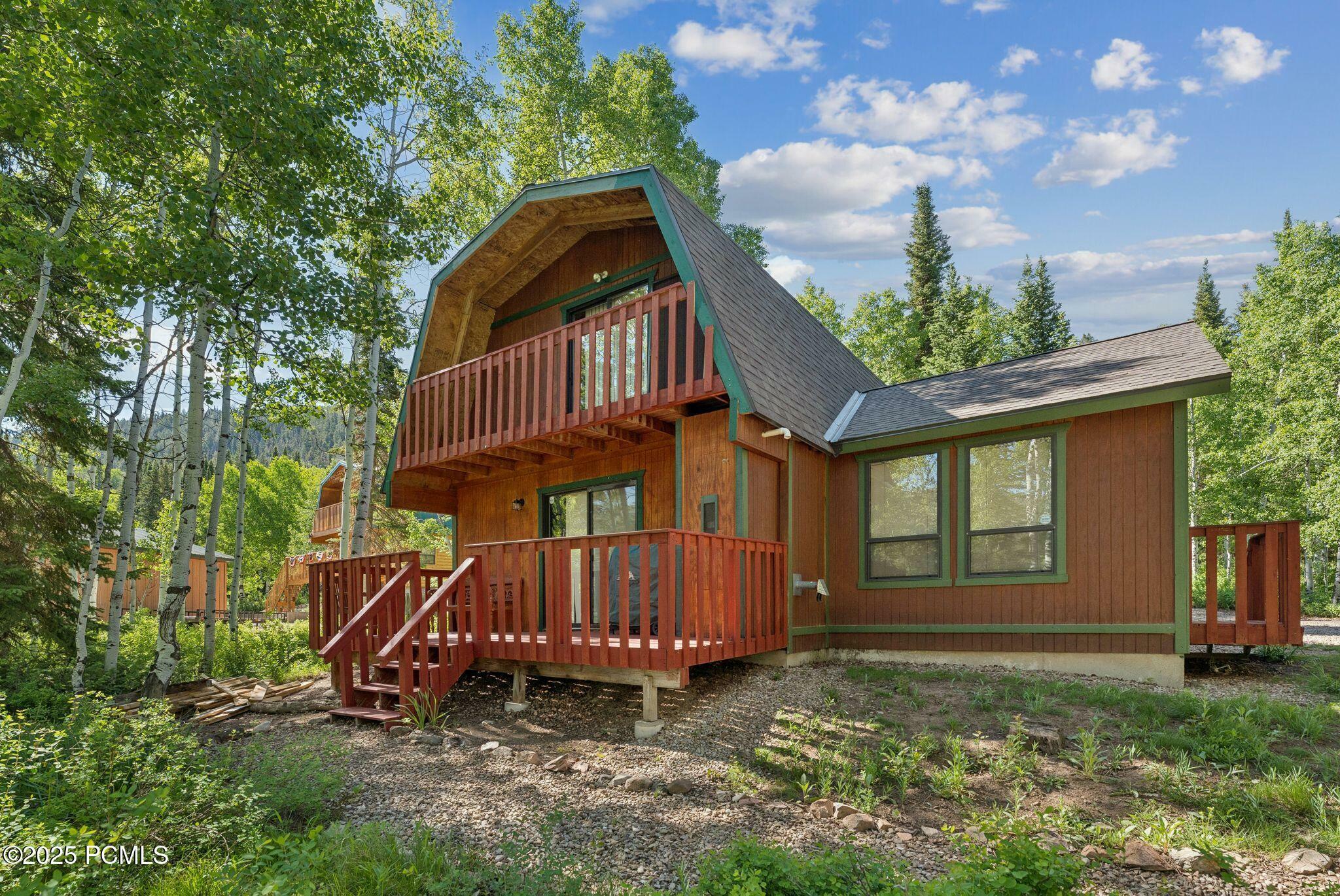 Property Photo: 5910 E Caribou Drive UT 84055