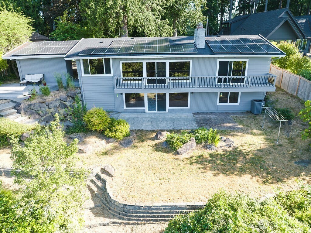 Property Photo: 21424 Calhoun Road WA 98272