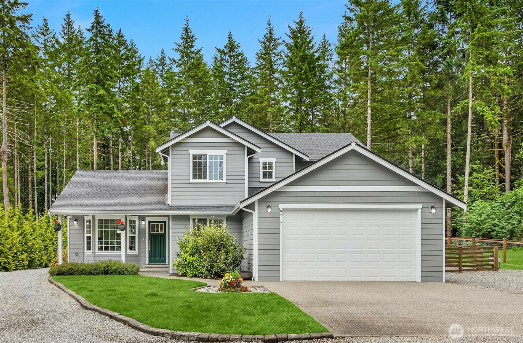 Property Photo: 6417 Clover Valley Road SE WA 98367