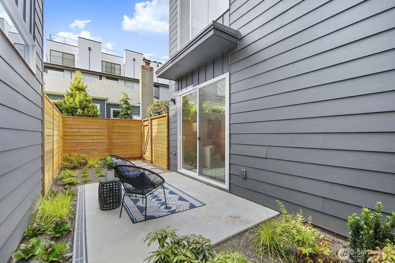 Property Photo: 9021 A 13th Avenue NW WA 98117