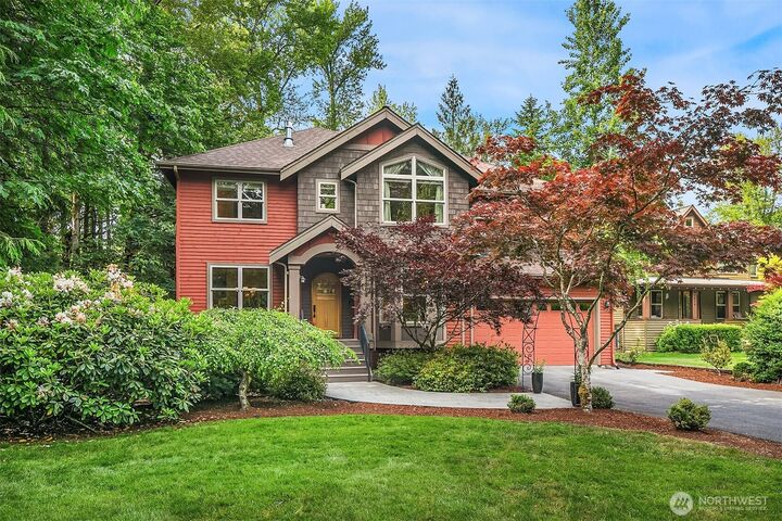43808 SE 80th Street  North Bend WA 98045 photo