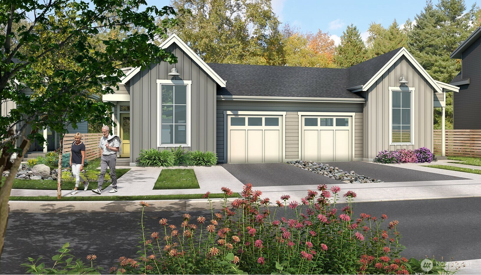 Property Photo: 508 (Lot 30) Northview Street WA 98226