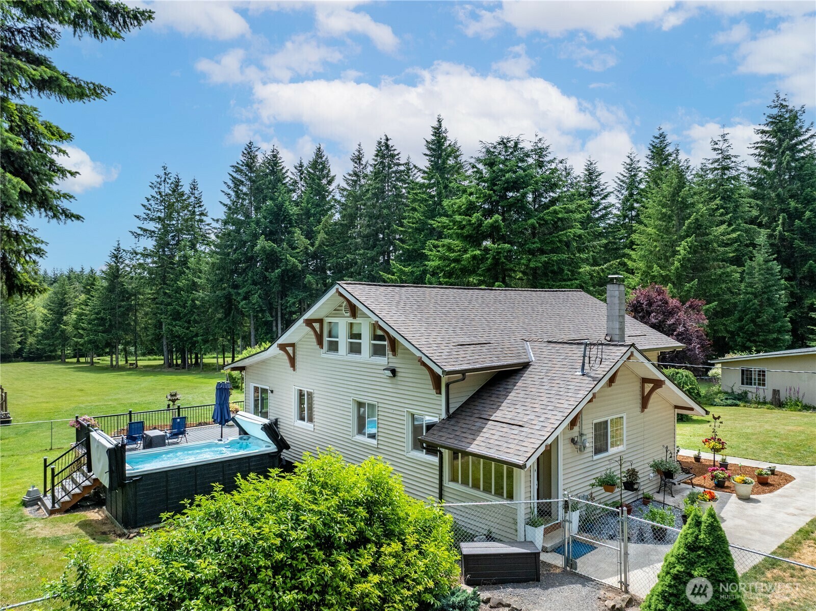 Property Photo: 804 Ceres Hill Road WA 98532