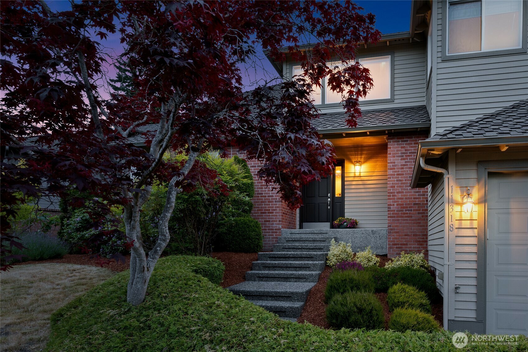 Property Photo: 11318 34th Drive SE WA 98208