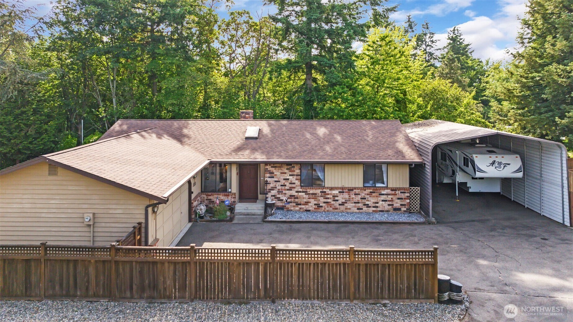 Property Photo: 623 SW 122nd Street WA 98146