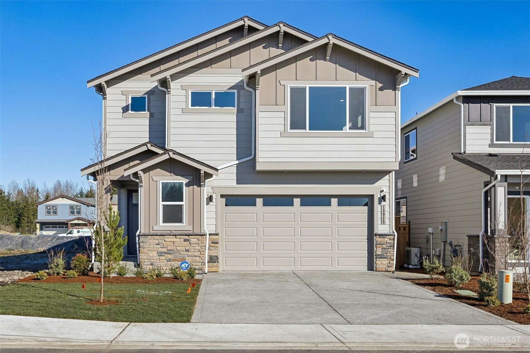 8718  126th (Lot 5) Street E  Puyallup WA 98375 photo
