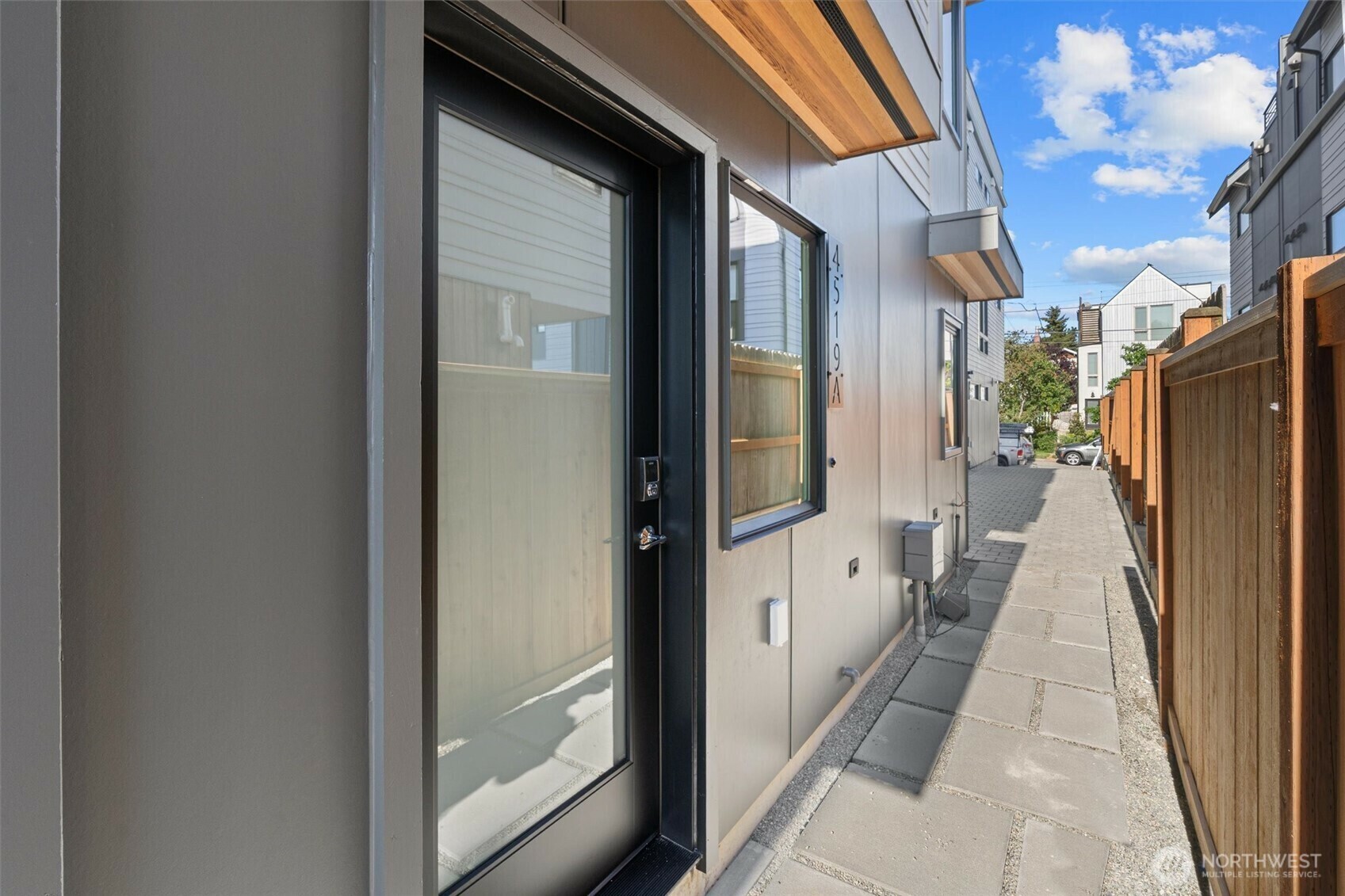 Property Photo: 4519 A Bagley Avenue N WA 98103