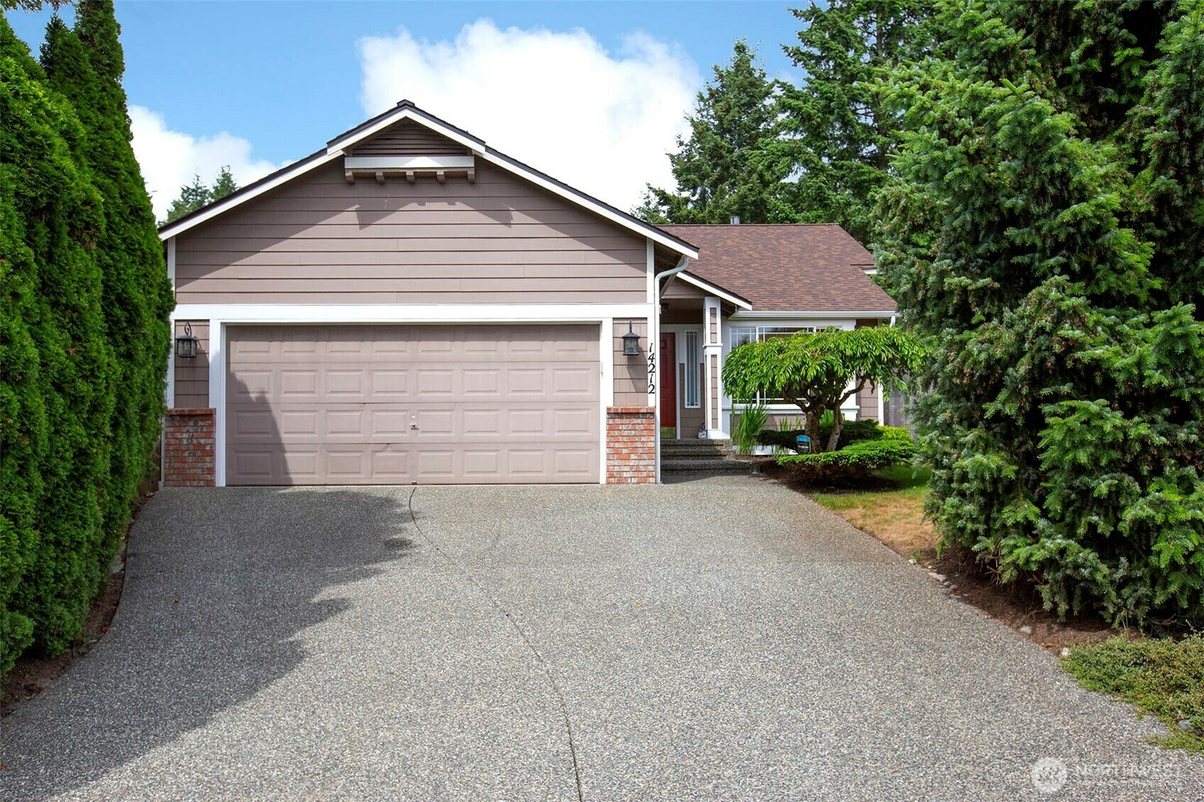 Property Photo: 14212 28th Drive SE WA 98012