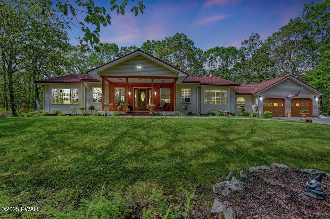 123 Timber Ridge Drive  Shohola PA 18458 photo