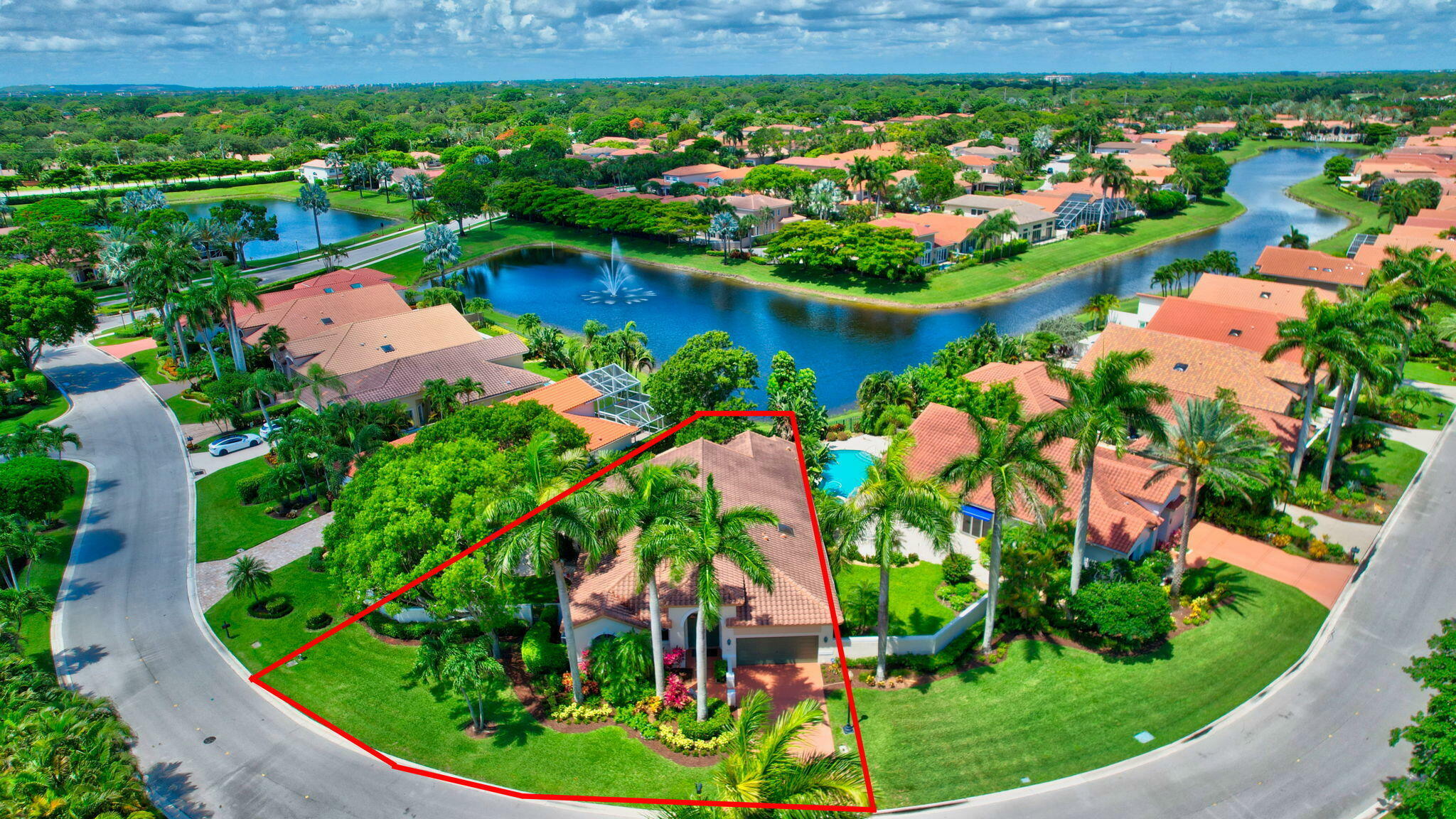 Property Photo: 2373 NW 25th Way FL 33434