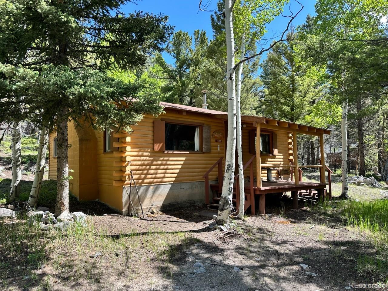 Property Photo: 22560 County Road 292 A CO 81236