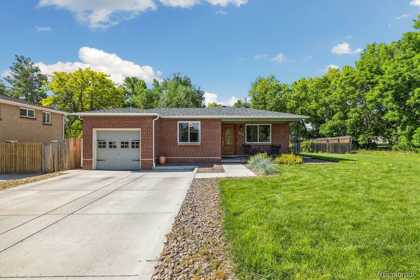 Property Photo: 7350 W 21st Avenue CO 80214
