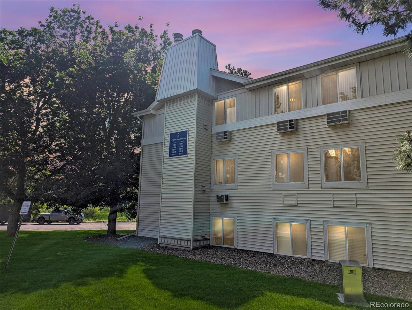 Property Photo: 17361 E Mansfield Avenue 532R CO 80013