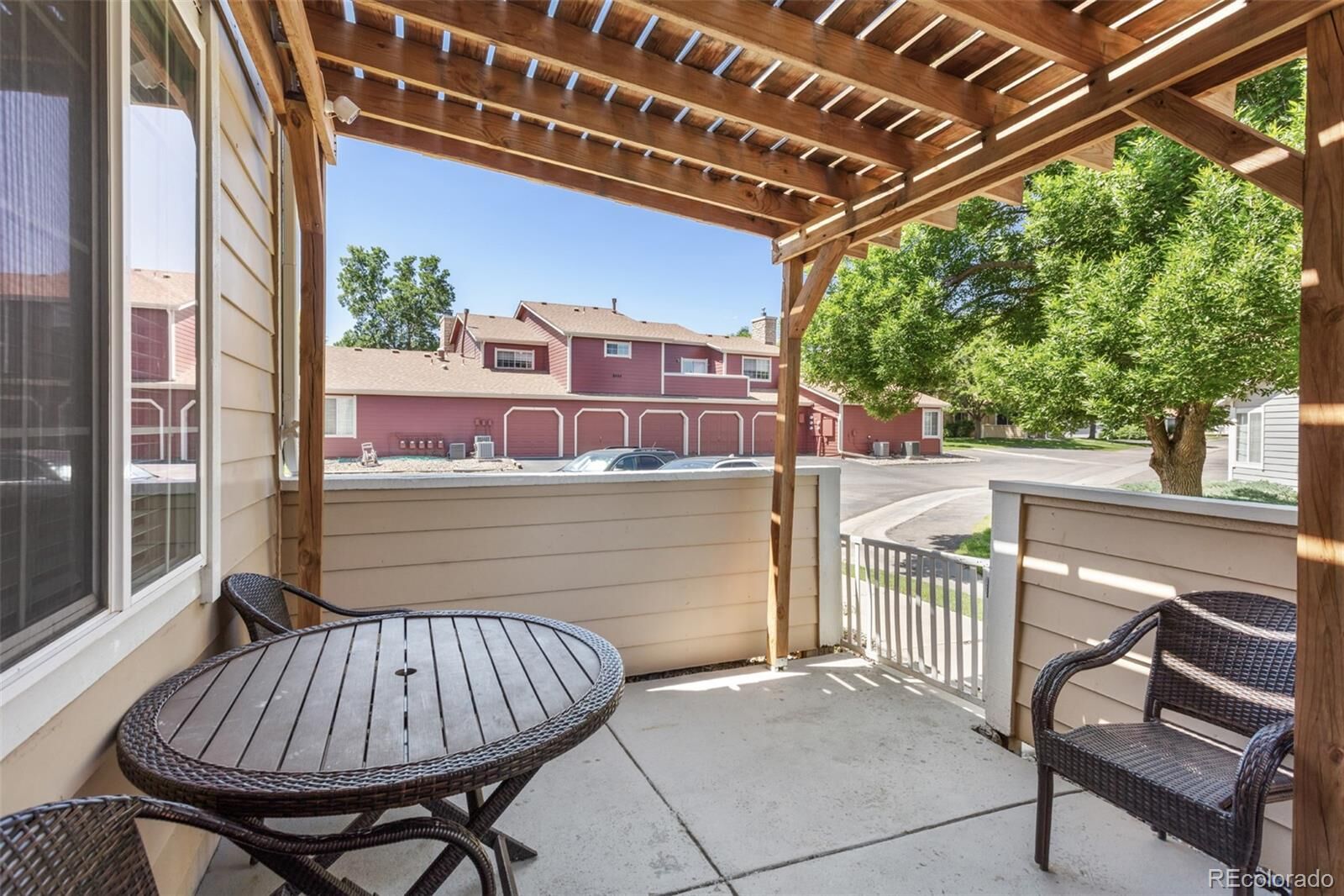 Property Photo: 8452 Everett Way C CO 80005