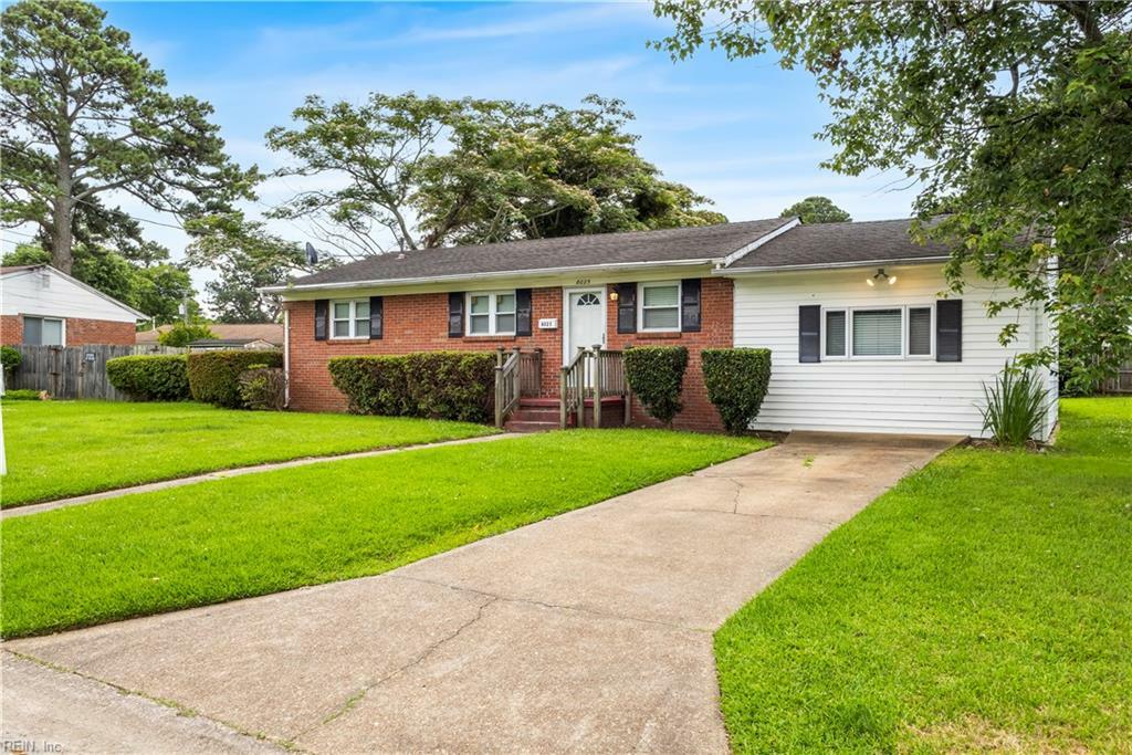 Property Photo: 8025 Lynnbrook Dr VA 23518