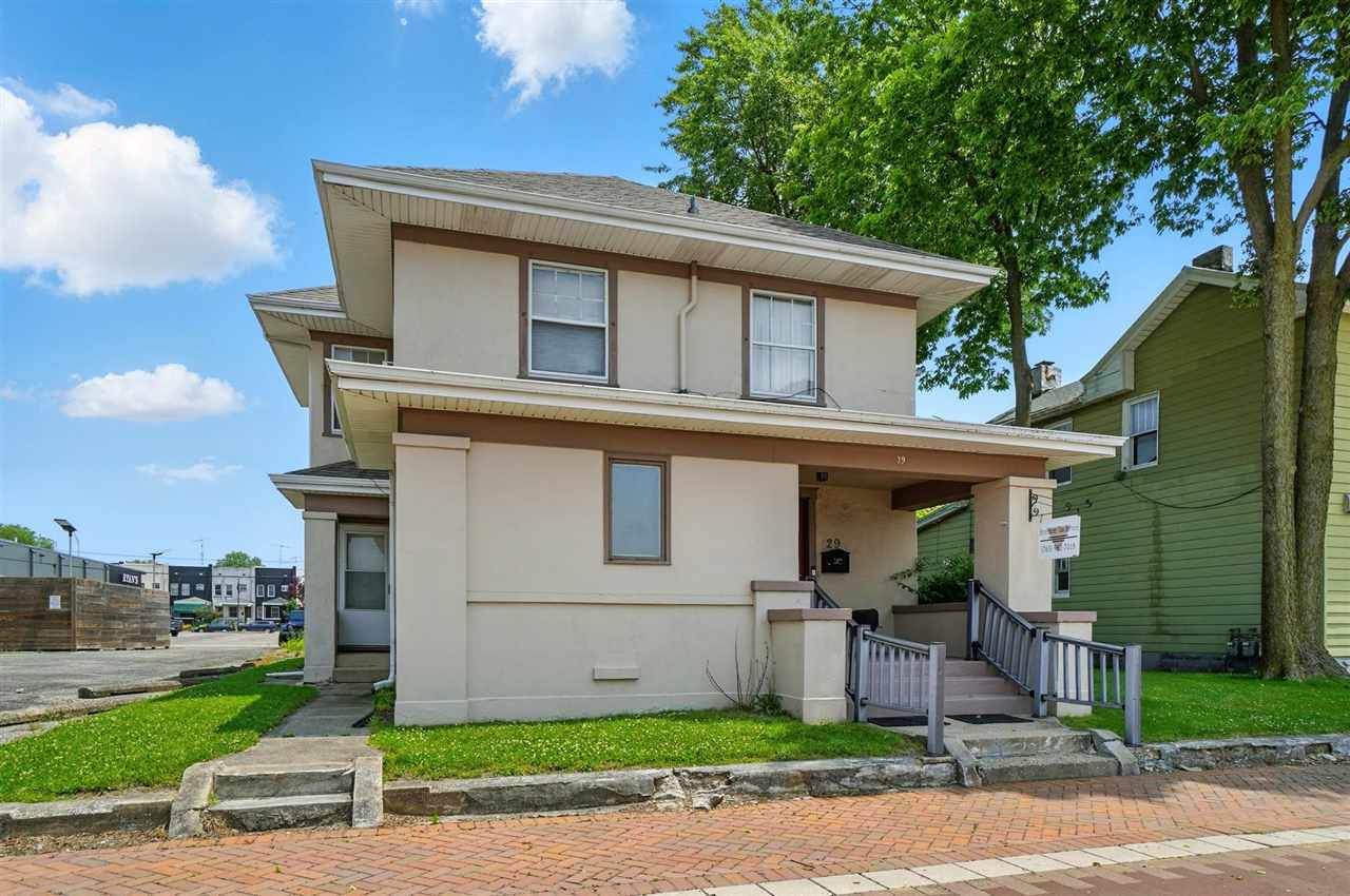 Property Photo: 29 S 10th Street IN 47374