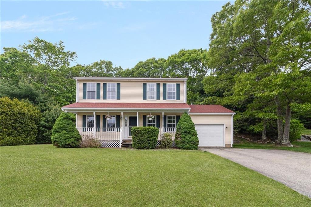 Property Photo:  26 Cobblestone Terrace  RI 02816 