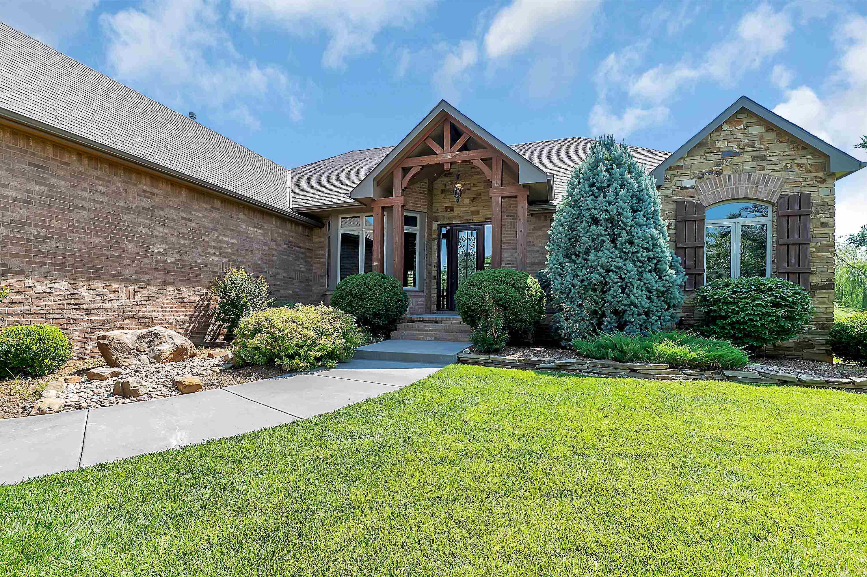 Property Photo: 4024 N Fiddlers Cove St KS 67101