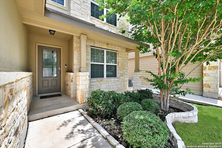 Property Photo: 14055 Cremello Falls TX 78254
