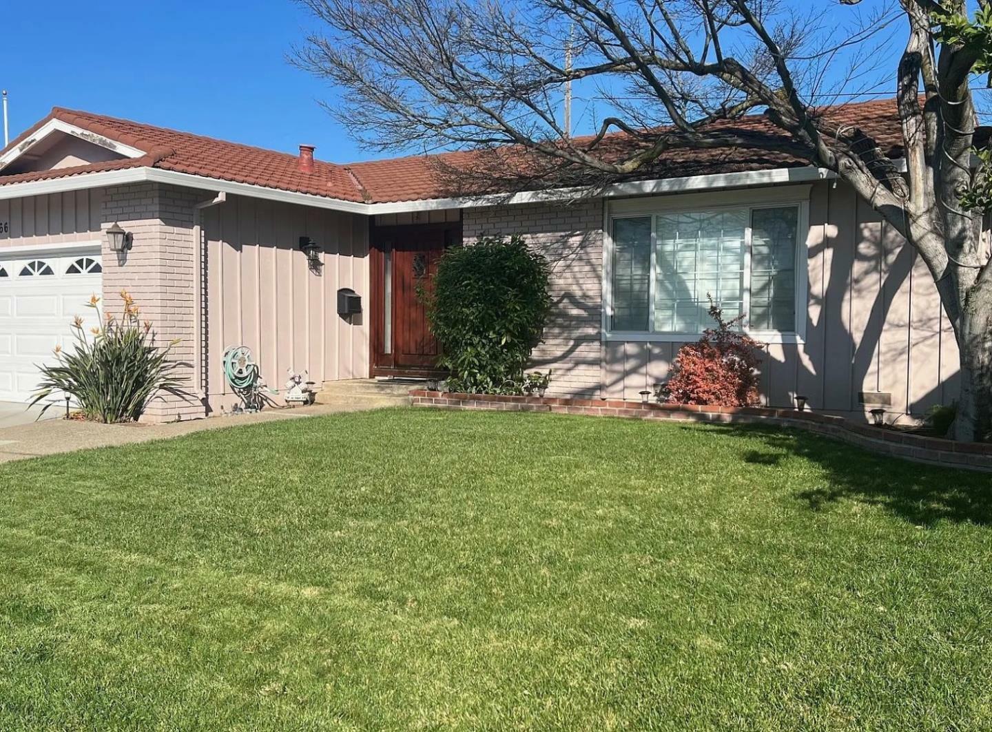 Property Photo: 6366 Tamalpais Avenue CA 95120