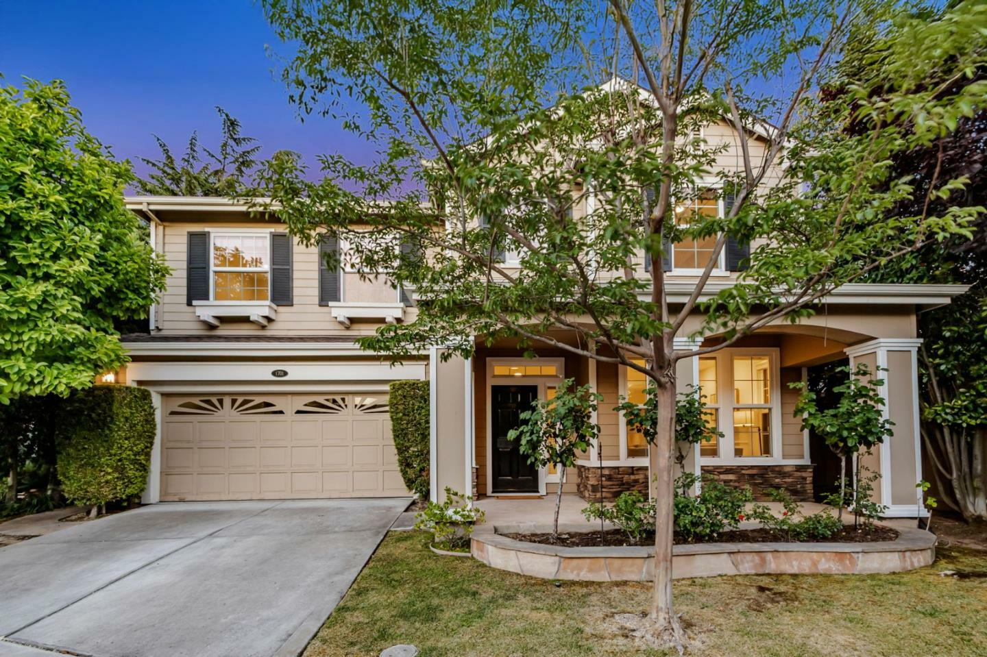 Property Photo: 1701 Whispering Willow Place CA 95125