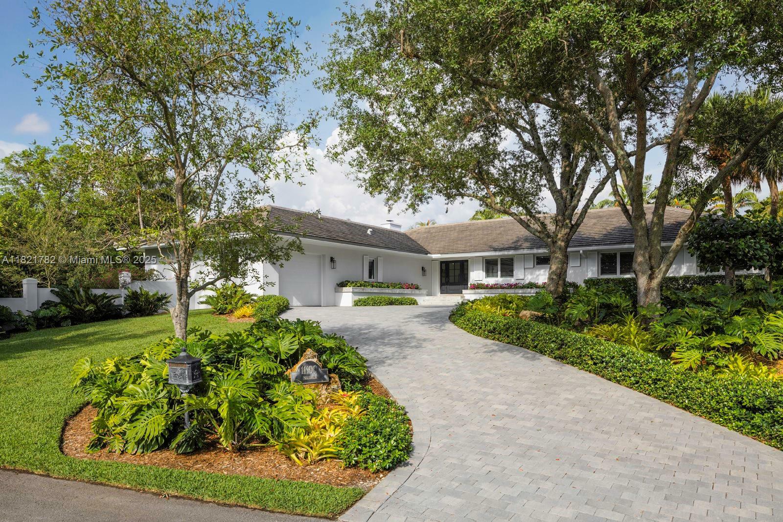 11100 Paradela St  Coral Gables FL 33156 photo
