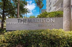 Property Photo: 850 N Miami Ave W-708 FL 33136