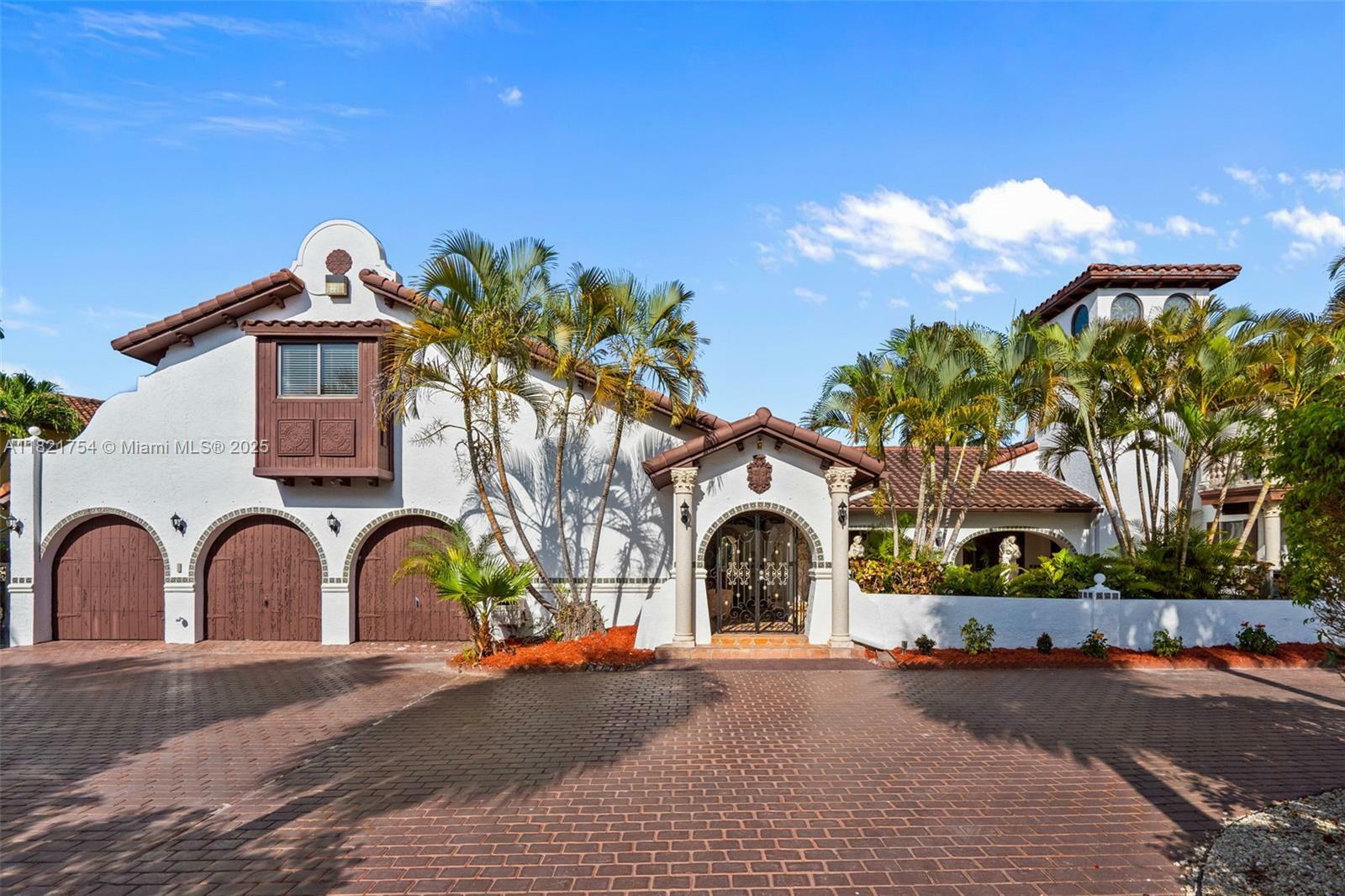 Property Photo: 800 Diplomat Pkwy FL 33009