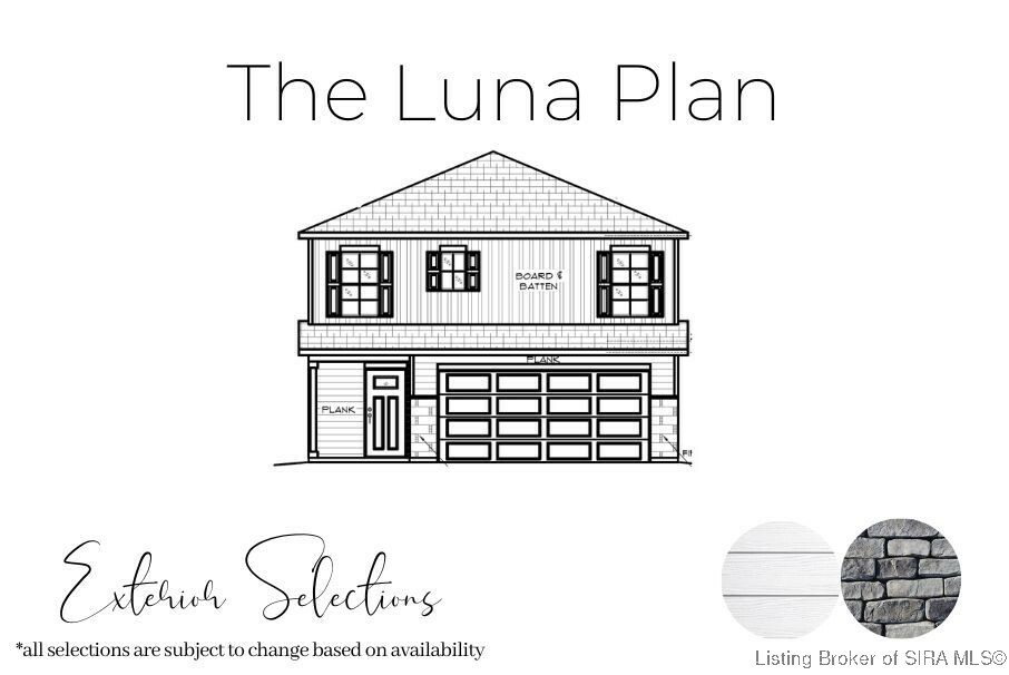 Property Photo: 1213 Graham Boulevard Lot 97B IN 47170