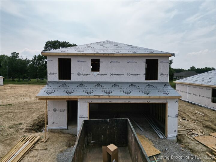 Property Photo: 1213 Graham Boulevard Lot 97B IN 47170