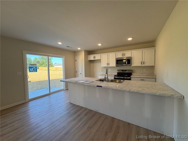 Property Photo:  1213 Graham Boulevard Lot 97B  IN 47170 