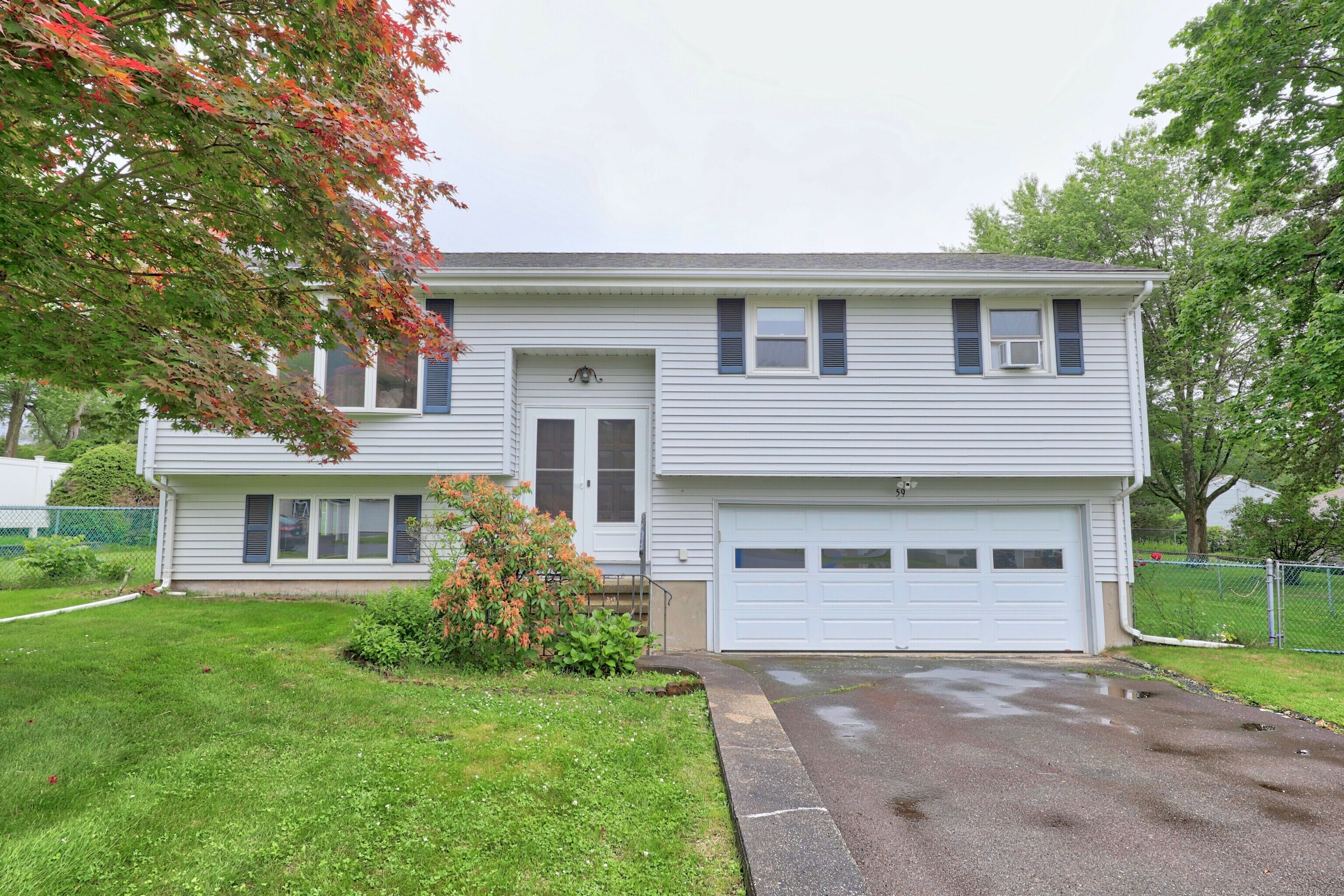 Property Photo: 59 Litchfield Lane CT 06010