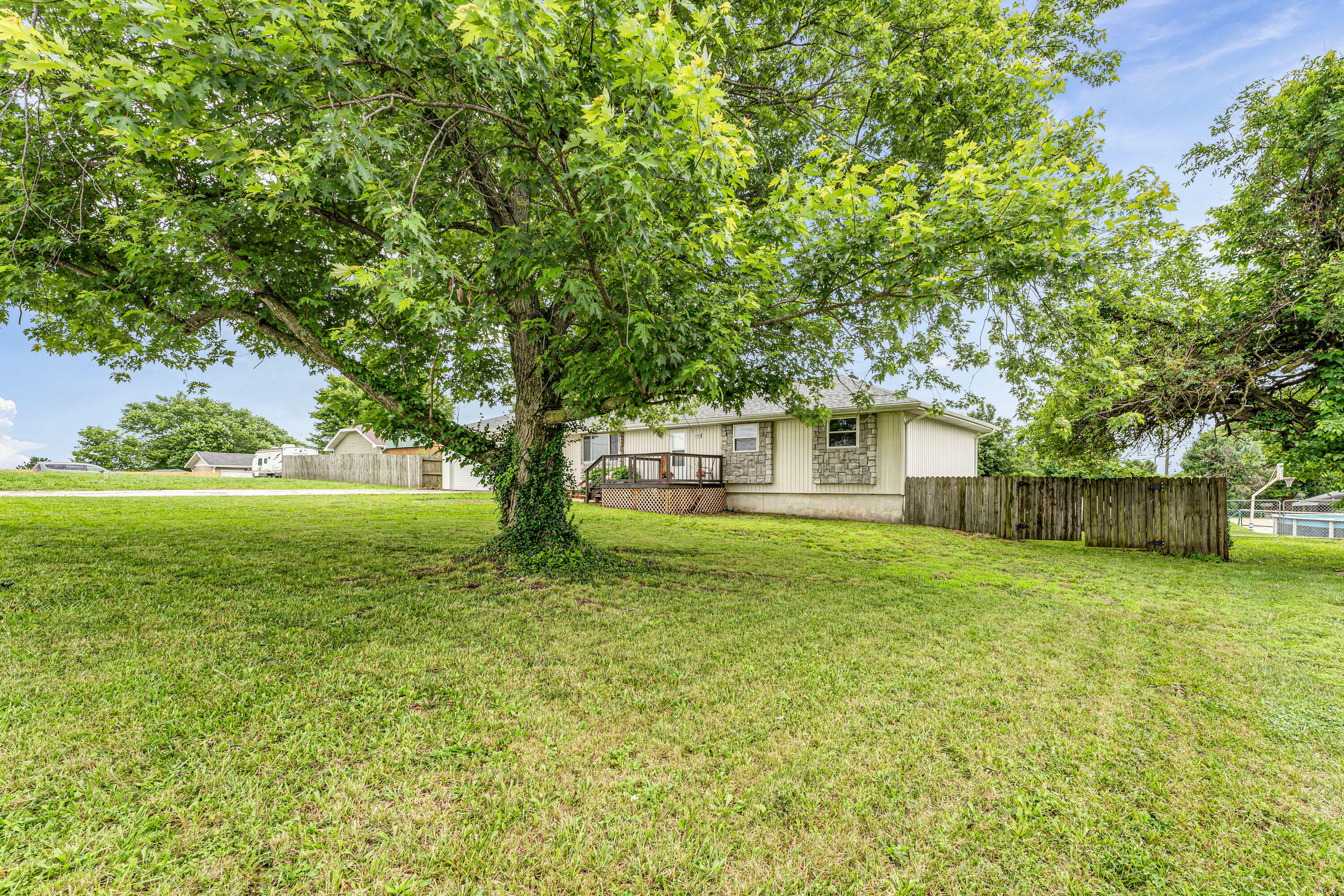Property Photo: 3706 Claude Road MO 65714
