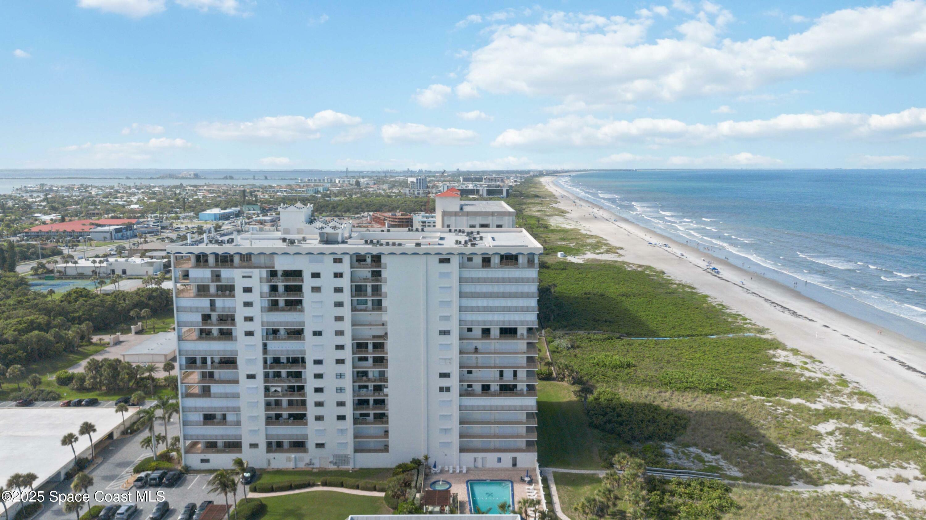 Property Photo: 750 N Atlantic Avenue FL 32931