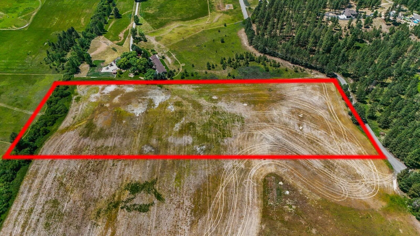 Property Photo:  9xxx E Little Deep Creek Rd  WA 99005 