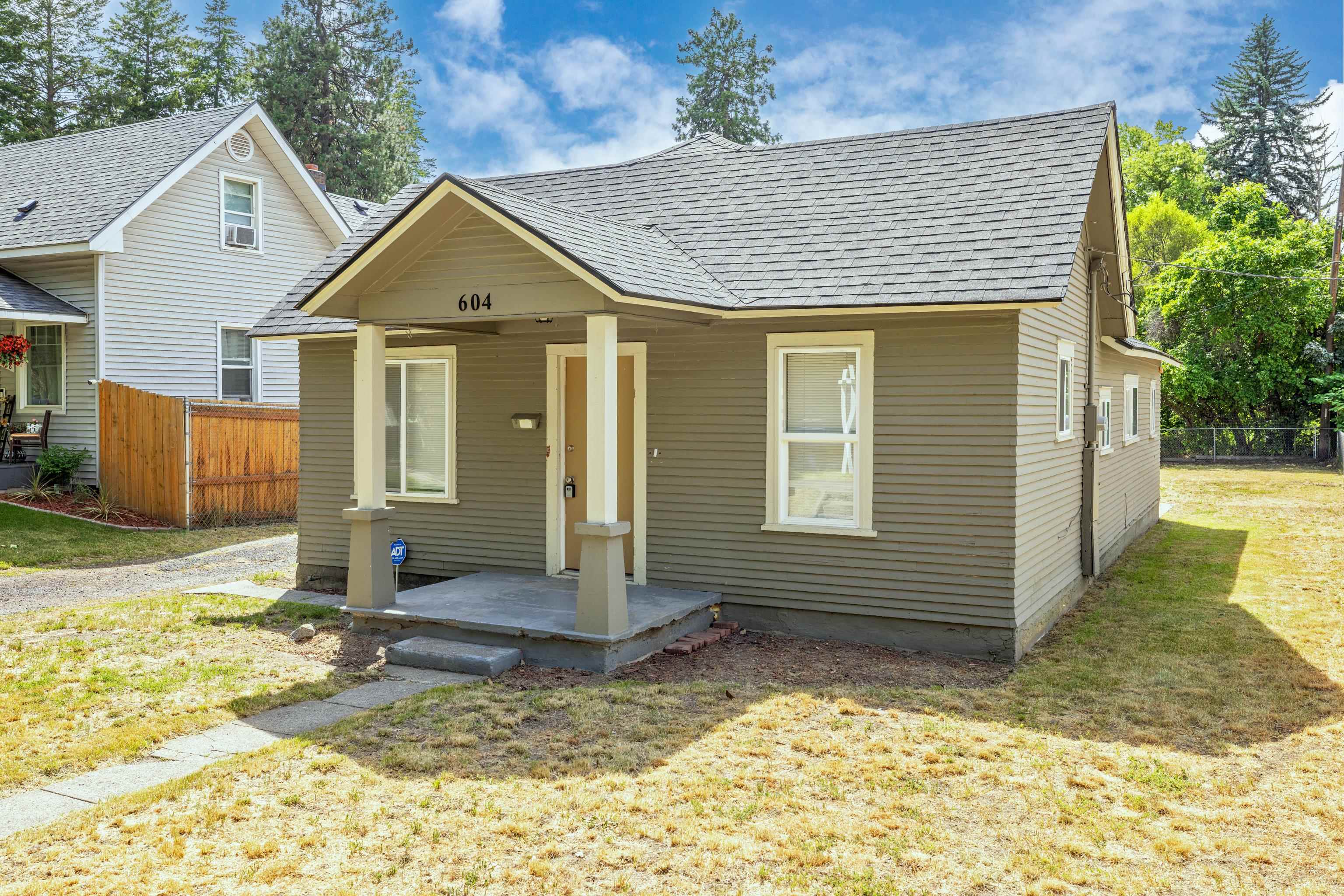Property Photo: 604 S Haven St WA 99202