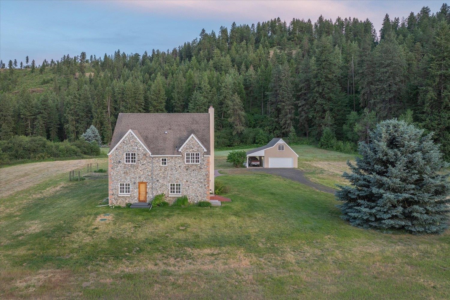 4408 E Spangle Creek Rd  Valleyford WA 99036 photo