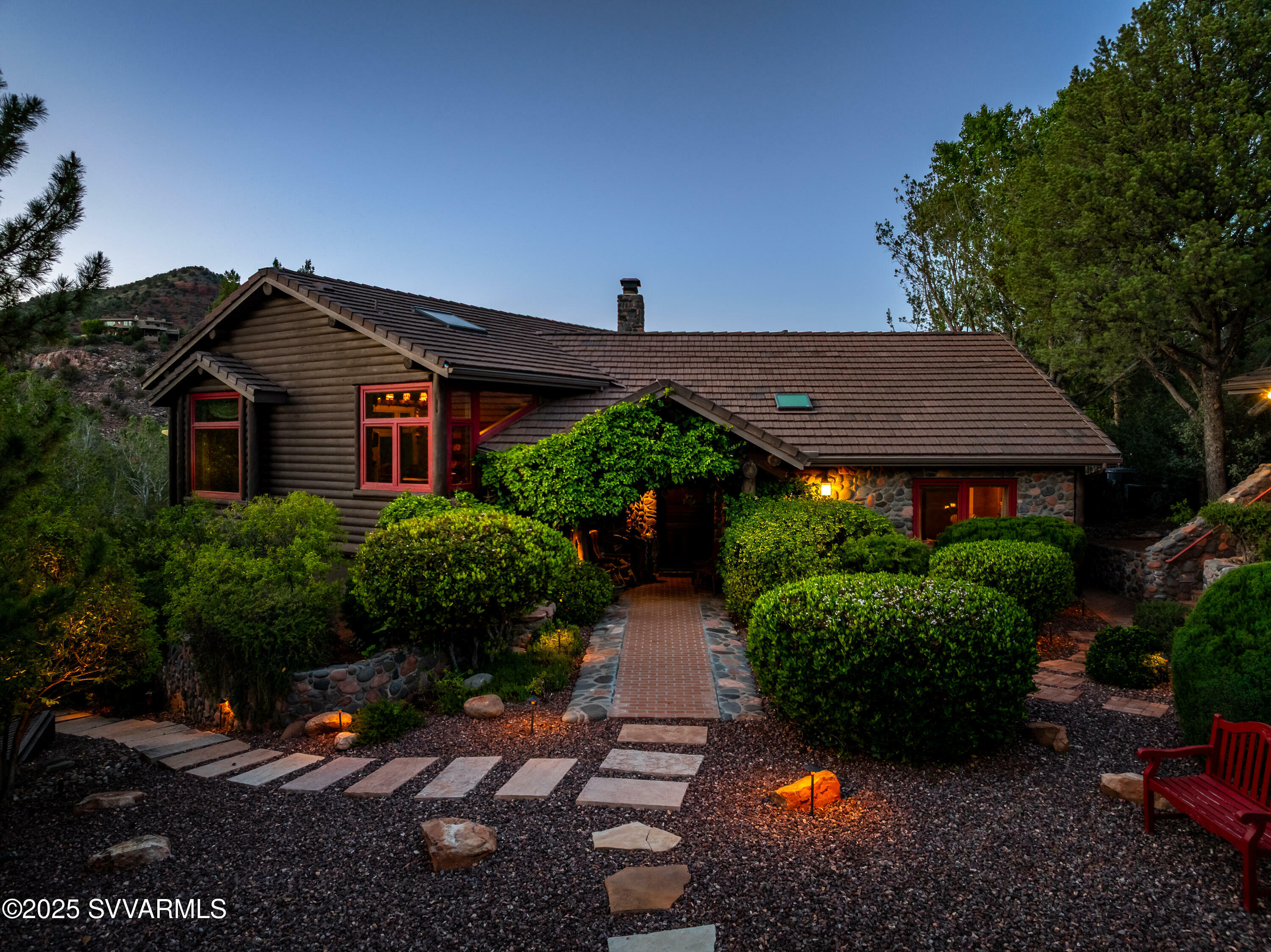 Property Photo: 134 Back O Beyond Circle AZ 86336