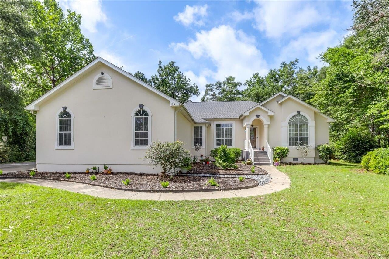 Property Photo:  183 Duncan Drive  FL 32327 