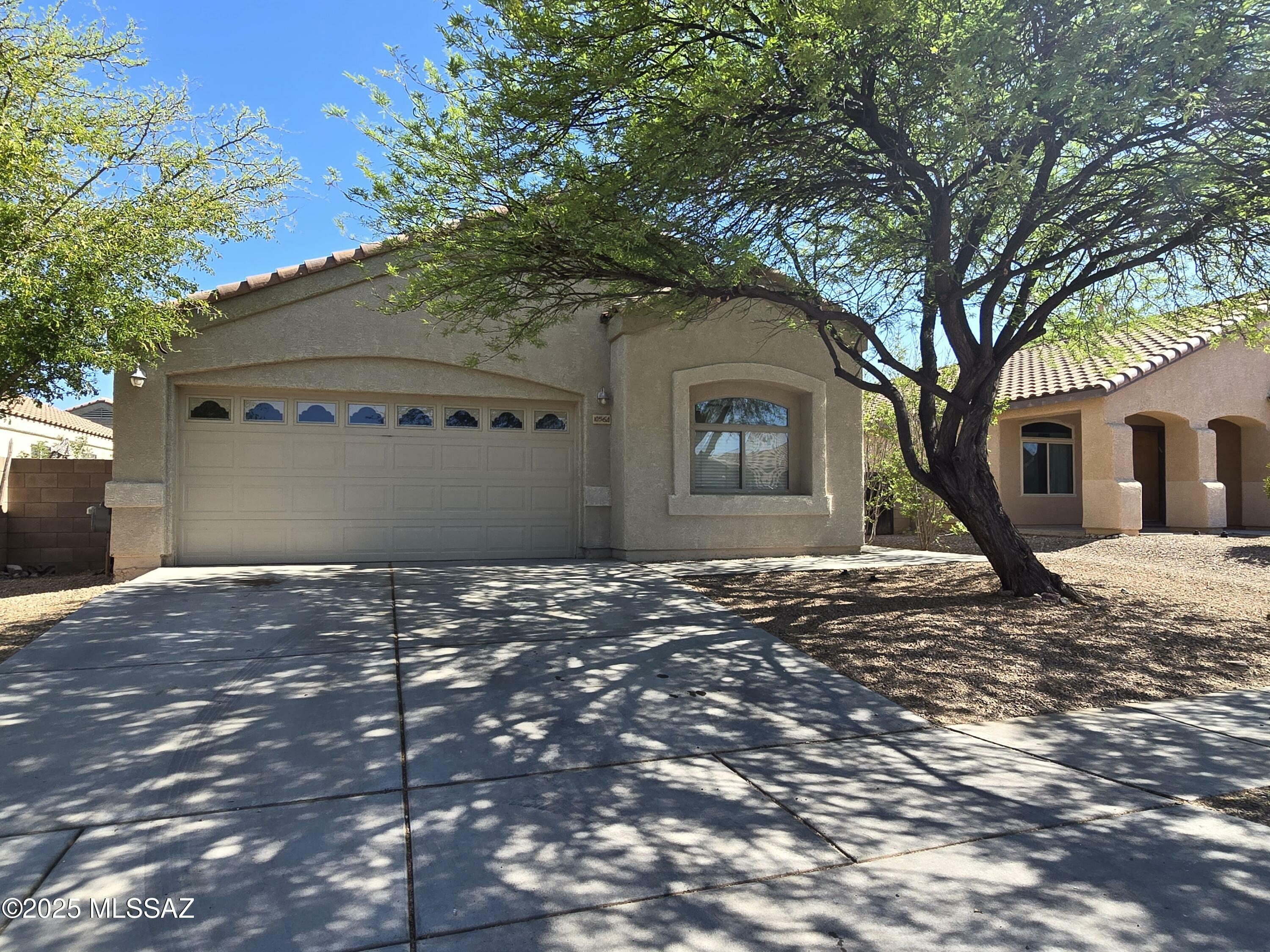 Property Photo: 10564 E Carolina Willow Lane AZ 85747