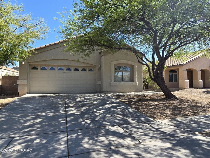 10564 E Carolina Willow Lane  Tucson AZ 85747 photo