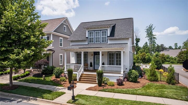 Property Photo:  1478 Autumn Park Circle  NC 27106 