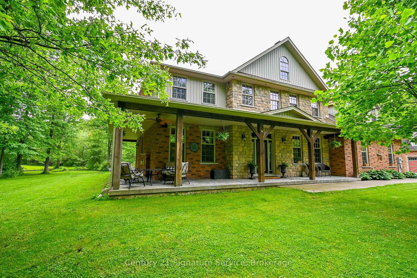 Property Photo: 2495 Garrison Road ON L0S 1N0